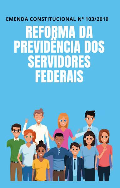 PDF da reforma da previdência dos servidores federais