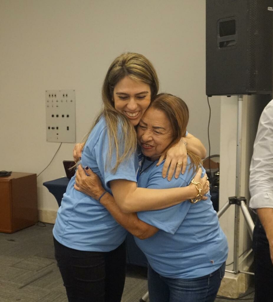 Encontro aposentados 10