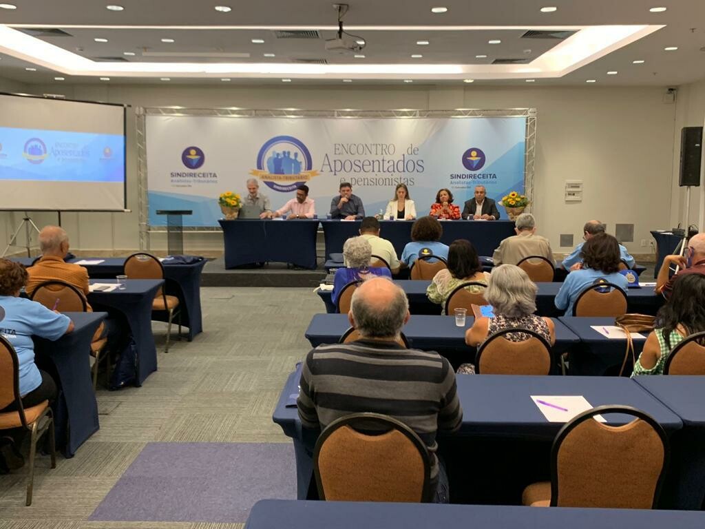 Encontro aposentados 18